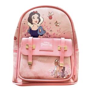 Disney Snow White Wondapop 11”Vegan Leather Mini Back